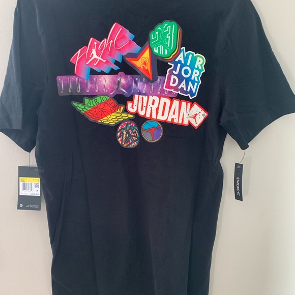 Michael jordan T-shirt - Picture 3 of 3